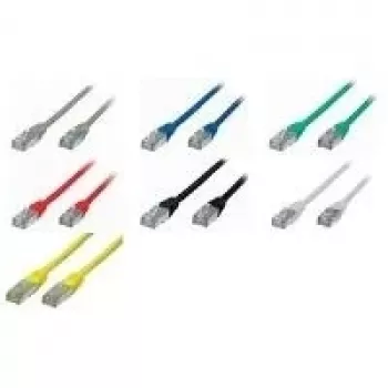 Cabo de rede ShiverPeaks BS75726-HR vermelho 20 m Cat6 S/FTP