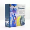 Gembird filamento ABS High Speed, 1,75 mm, 1 kg, branco