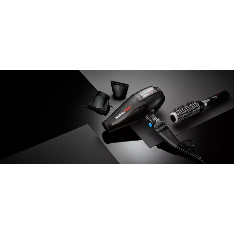 Secador BaByliss CARUSO-HQ