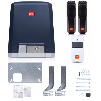 Conjunto BFT DEIMOS BT B600 KIT EE para portões de correr