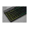 Teclado gaming Corsair K55 Pro RGB (preto) FR