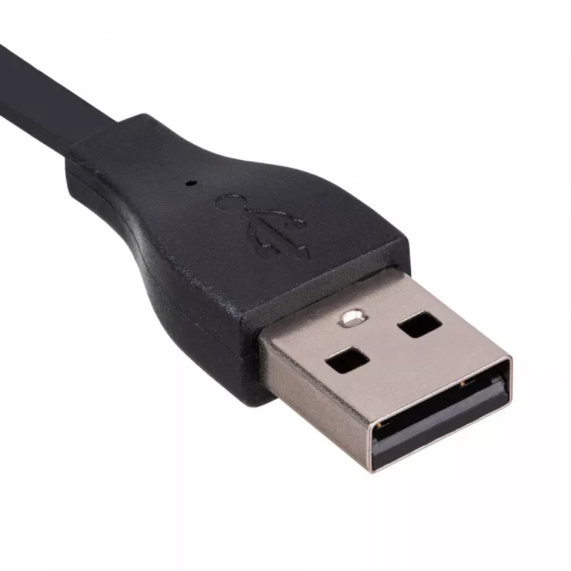 Adaptador de carregamento Akyga AK-SW-04 para Huawei / Honor Band 4 Running, Band 4e, Band 5 Sport, USB