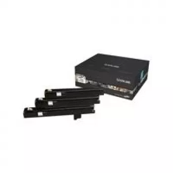 Lexmark C930X73G Kit de fotocondutor, ciano/magenta/amarelo, para C935/X940e/X945e