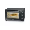 Forno elétrico de mesa autónomo SEVERIN TO 2076 — 46 L, 1800 W, autónomo, preto, 515×420×365 mm