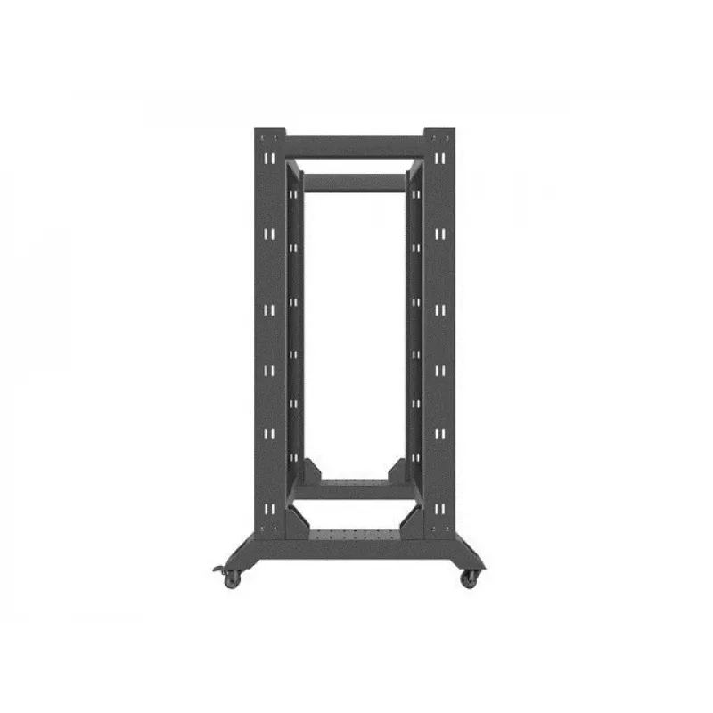 Rack Lanberg OR01-6827-B 27U estrutura autónoma preto (OR01-6827-B)