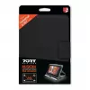 Capa flip universal Port Designs MUSKOKA 25,6 cm (10,1) preta