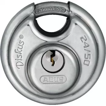 ABUS cadeado de disco 24IB (24IB/50)
