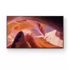 TV Sony FWD-85X80L 2,16 m (85 polegadas) 4K Ultra HD Smart TV Wi-Fi preto