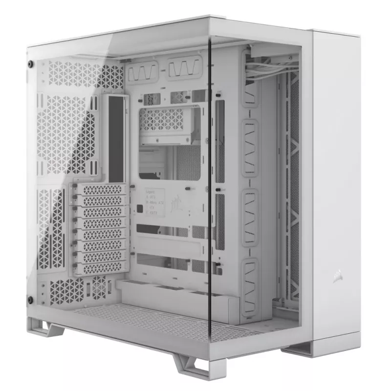 Corsair 6500X Midi Tower branco