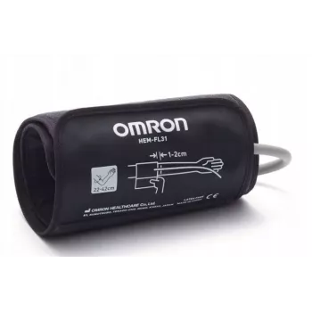 Medidor de tensão arterial de braço OMRON M4 Connect Afib