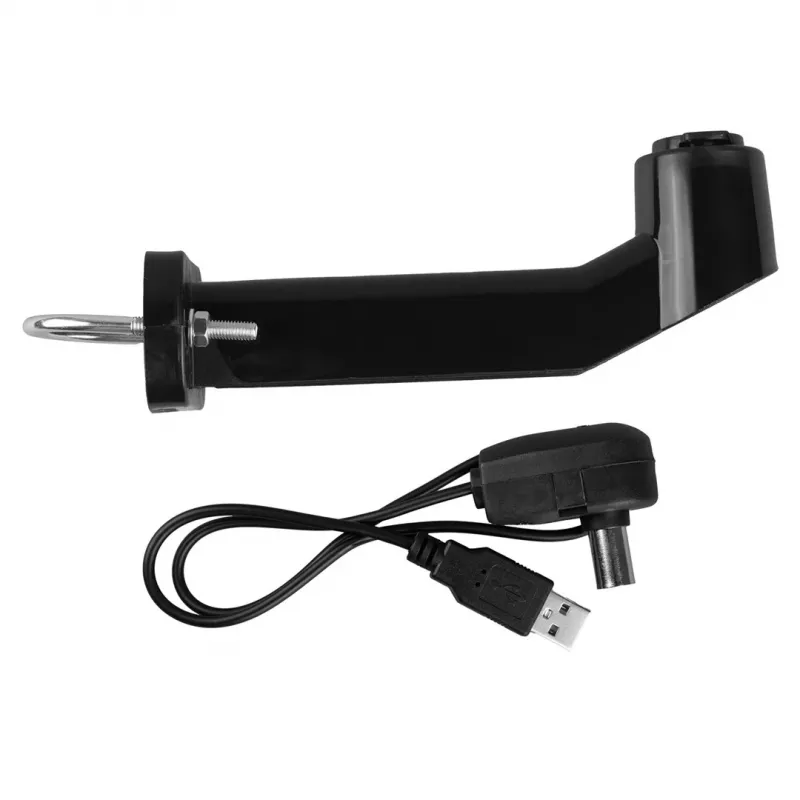 Maclean MCTV-102 antena ativa DVB-T/T2 HEVC omnidirecional