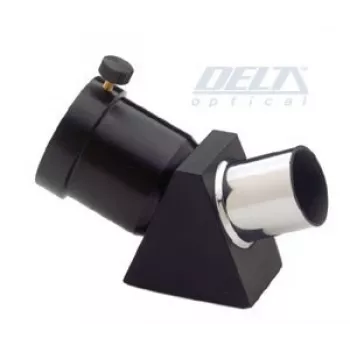 Prisma diagonal de ângulo reto Skywatcher SW-7002 45° adaptador de ocular de 1,25 polegadas