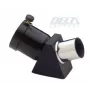 Prisma diagonal de ângulo reto Skywatcher SW-7002 45° adaptador de ocular de 1,25 polegadas