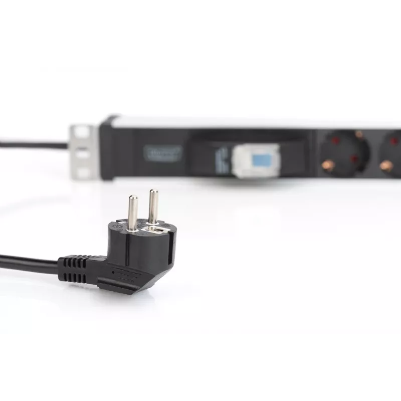 Unidade de distribuição de energia Digitus DN-95417