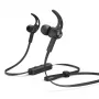 Auscultadores Hama Freedom Run II sem fios com gancho auricular desporto USB Type-C Bluetooth preto