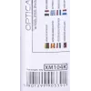 Rato Extreme XM104K USB Type-A ótico 1000 DPI para destro