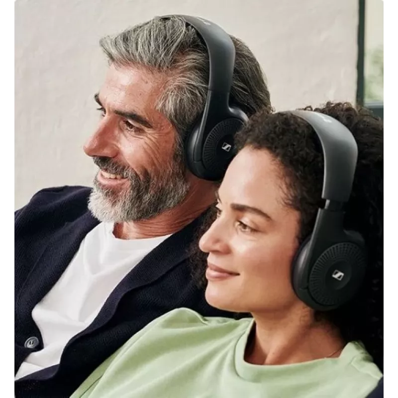 Auscultadores Sennheiser RS 120-W