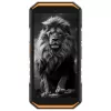 Smartphone UleFone Armor X32 Pro 5G 6,1 polegadas 8 GB RAM 256 GB armazenamento laranja brilhante