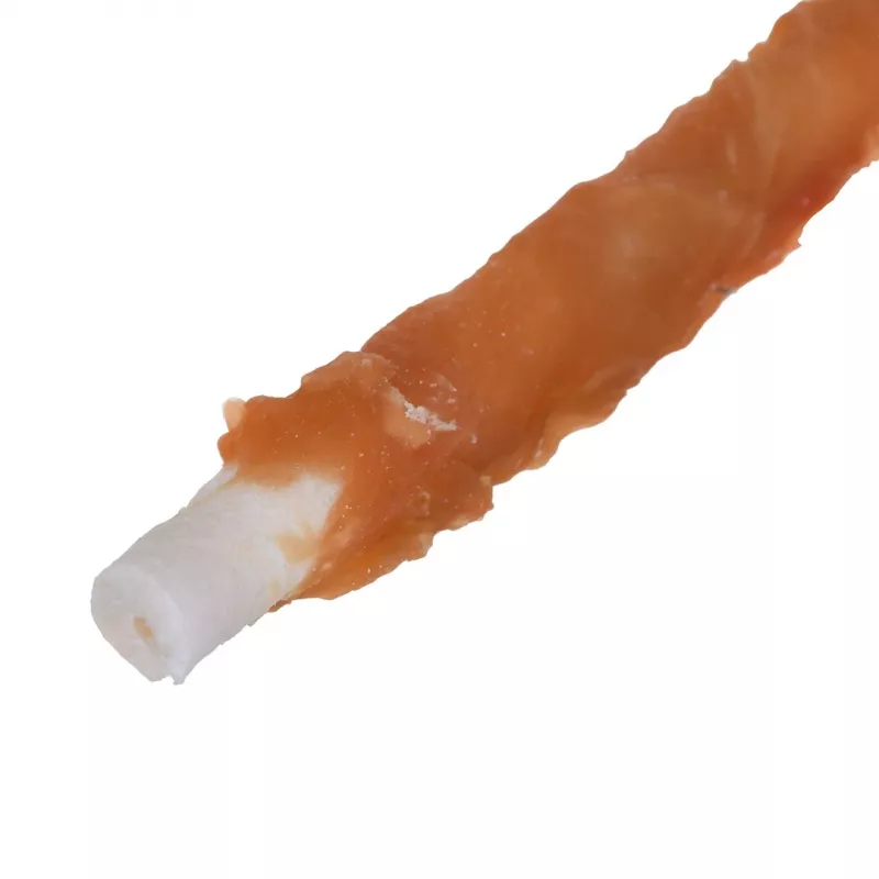 PETITTO Palitos embrulhados em frango snack para cães, 500 g