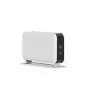Mill | Aquecedor | CO2200MECMAX | Aquecedor por convecção | 2200 W | Número de níveis de potência 3 | Adequado para divisões até máx. 30 m² | branco