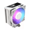 MODECOM Volcano 0C T202 LCD ARGB dissipador de CPU por ar 12 cm branco