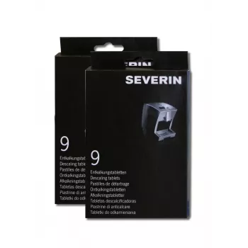 Máquina de café Severin 1,25L ZB 8697
