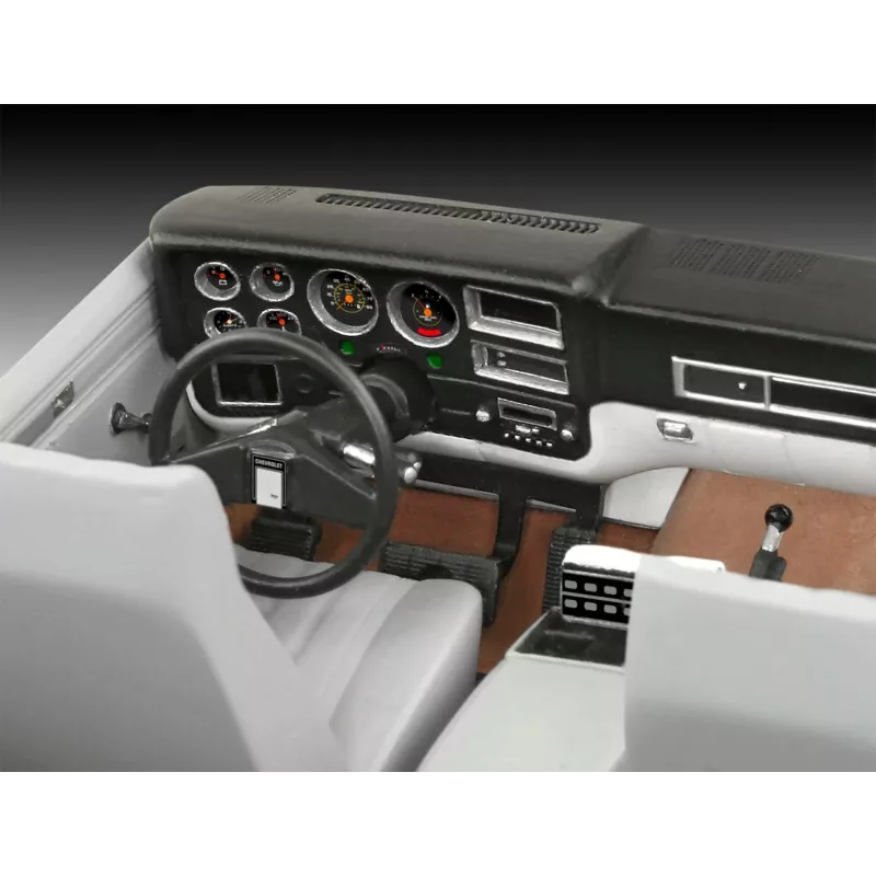 REVELL Automóvel 1985 Chevrolet K5 Blazer S