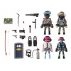 Conjunto de brincar de ação e aventura Playmobil City Action 71146 idade 5–10