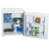 Frigorífico Adler | AD 8096 | Classe de eficiência energética E | Instalação livre | Frigorífico de volume total | Altura 51 cm | Capacidade líquida do compartimento de refrigeração 45 L | 39 dB | Branco