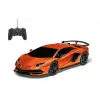 Carro desportivo Jamara Lamborghini Aventador SVJ motor elétrico 1:24