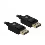 Cabo DisplayPort DeLOCK 85300 1 m preto