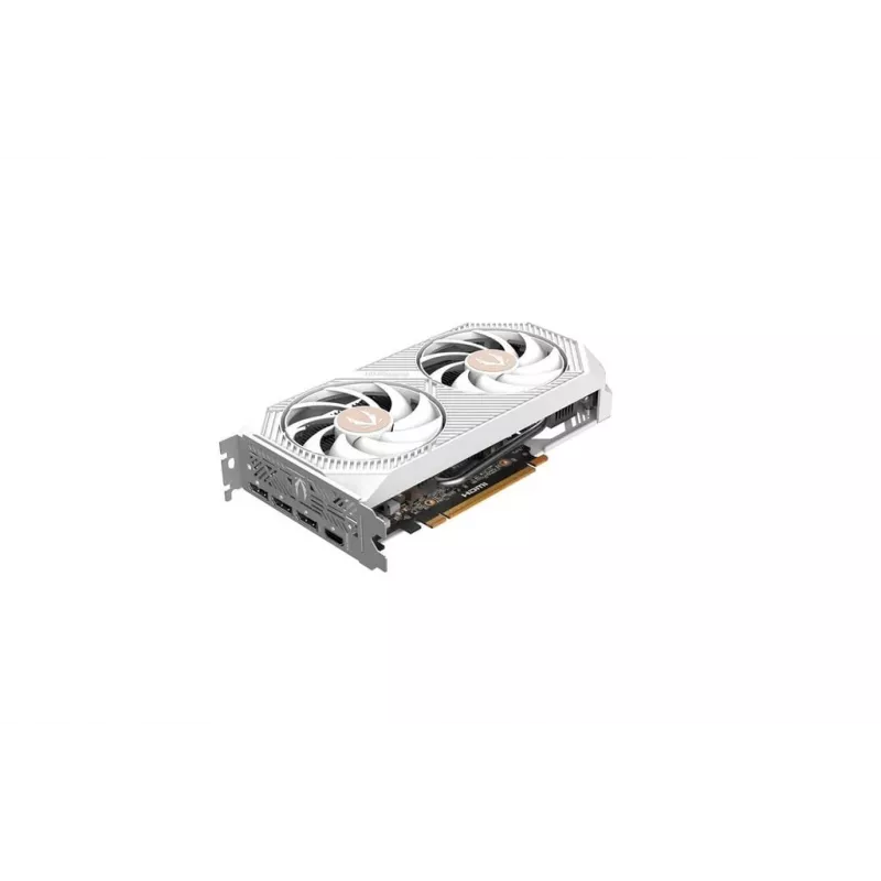 Placa gráfica Zotac GAMING GeForce RTX 5060 Twin Edge OC White Edition 8GB GDDR7