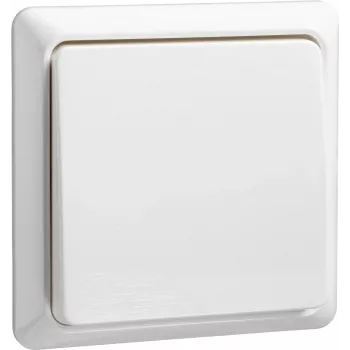 Schneider Electric 502104 Interruptor de luz branco Termoplástico (502104)