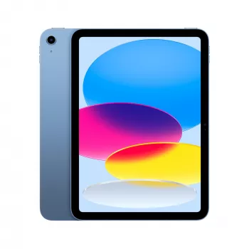 Tablet Apple iPad 128 GB 11 polegadas A16 iPadOS 18 azul