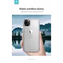 Capa de proteção Devia Ocean2 Serie para iPhone 11 Pro, transparente, design transparente e fino