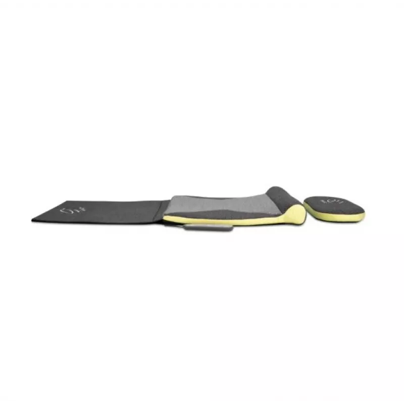 Aparelho de alongamento HoMedics TYM-500-EU — alongador portátil compacto para alongamento muscular direcionado