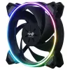 Ventoinha de caixa in win SIRIUS LOOP X3 120mm 3-RGB, 120 mm, iluminação 3-RGB