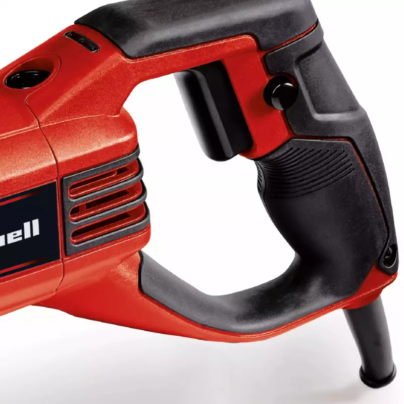 Serra universal TE-AP 750 E, serra sabre vermelho/preto, 750 Watt