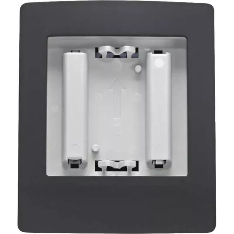 eQ-3 AG Homematic IP 161629A0, Adaptador, Antracite, 90 mm, 67 mm, 79 mm, 145 g