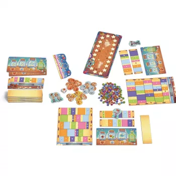 Topp die Torte, jogo de tabuleiro Jogo Infantil do Ano 2025