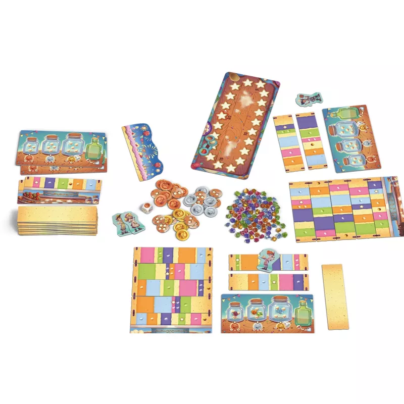 Topp die Torte, jogo de tabuleiro Jogo Infantil do Ano 2025
