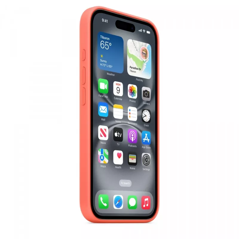 Capa para telemóvel Apple MDGN4ZM/A 15,5 cm (6,1