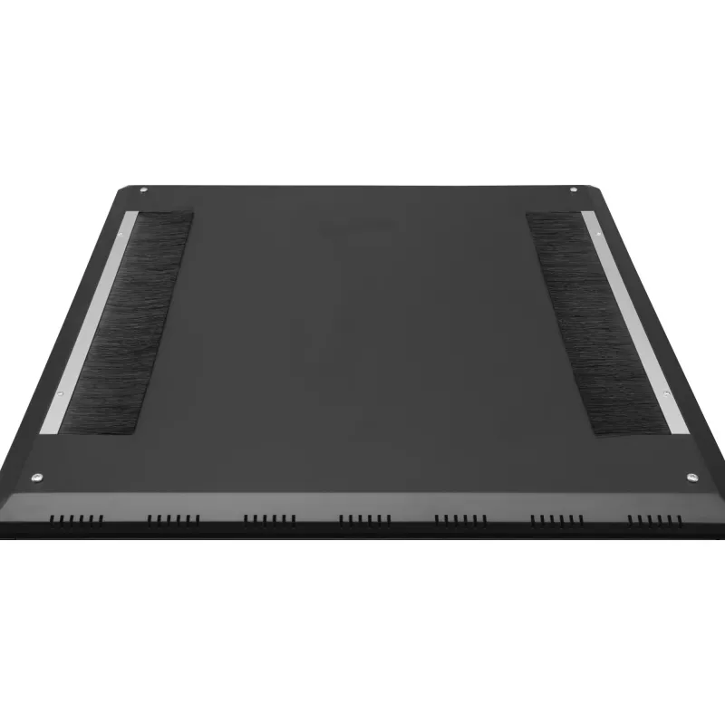 Armário de rede DIGITUS Unique 42HE 2053x800x1000mm preto (envio por transportadora)