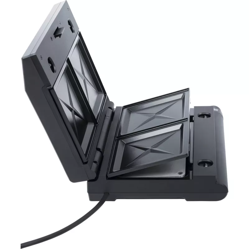 Máquina de sanduíches Steba SG 55 1100 W preto