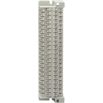 Rutenbeck AsLe B 20 S/S - bloco de terminação - cinzento-claro, RAL 7035 (260000)