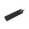 Lanberg PS1-04E-0150-BK produto preto
