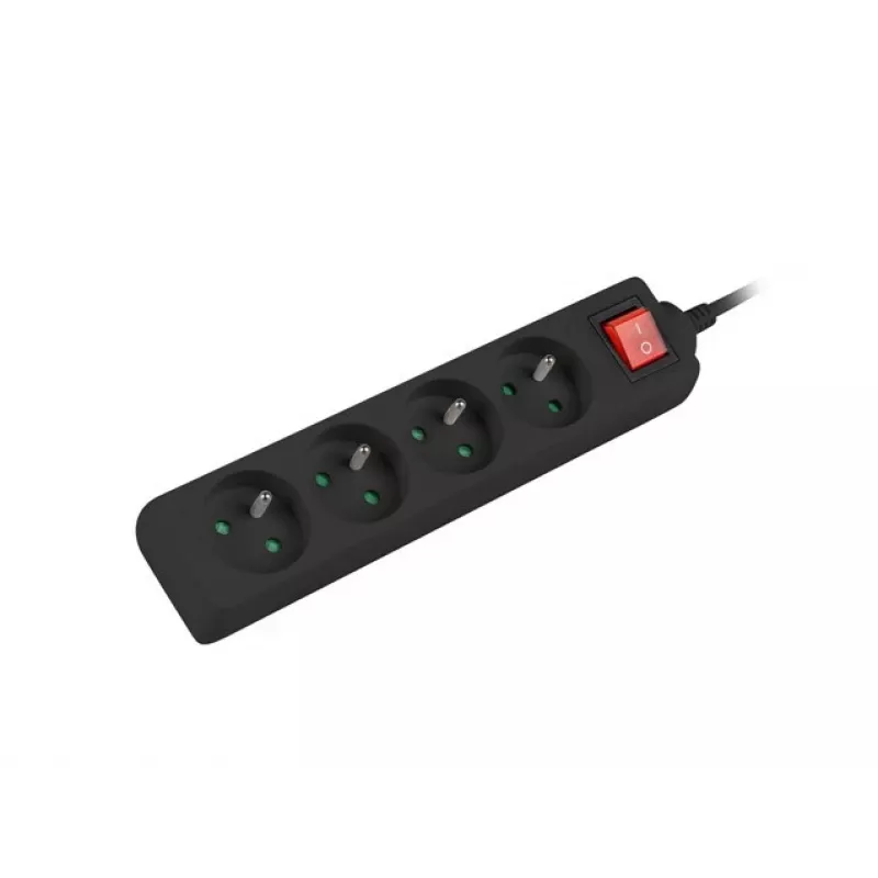 Lanberg PS1-04E-0150-BK produto preto