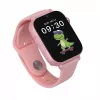 Smartwatch infantil Nce Pro 4G rosa