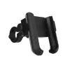Suporte de telemóvel para bicicleta FIXED Fixed Bikee Plus — suporte universal para guiador, plástico endurecido com almofadas de silicone
