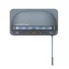 Desinfetador portátil Oclean S1 cinzento – desinfetador UV móvel, desinfetador compacto